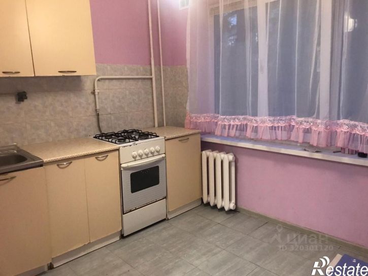 1-комн квартира ул Гидростроителей, 23,  д. 23