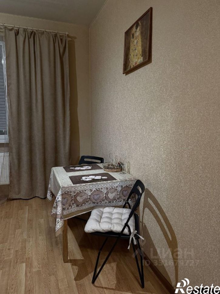 1-комн квартира ул им. Дунаевского И.И., 22Б,  д. 22Б