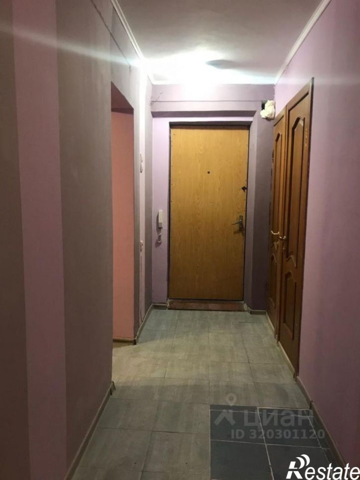 1-комн квартира ул Гидростроителей, 23,  д. 23