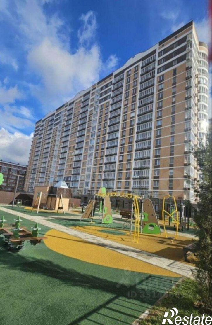 1-комн квартира ул Московская, 112,  д. 112