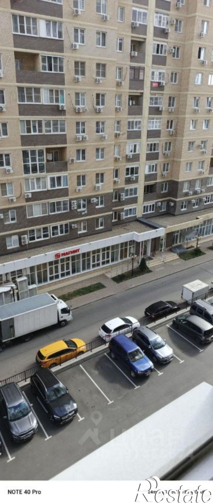 1-комн квартира ул Московская, 112,  д. 112
