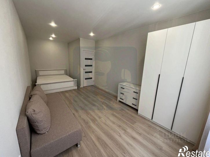 1-комн квартира ул Заполярная, 39,  д. 39