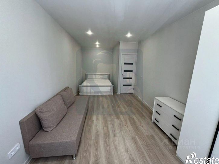 1-комн квартира ул Заполярная, 39,  д. 39
