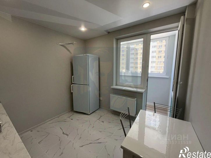 1-комн квартира ул Заполярная, 39,  д. 39
