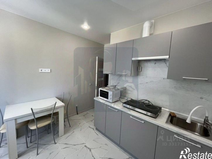 1-комн квартира ул Заполярная, 39,  д. 39
