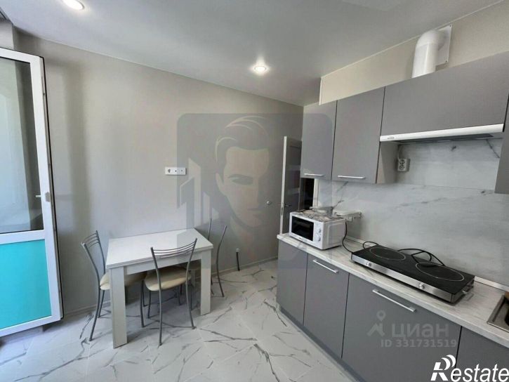 1-комн квартира ул Заполярная, 39,  д. 39