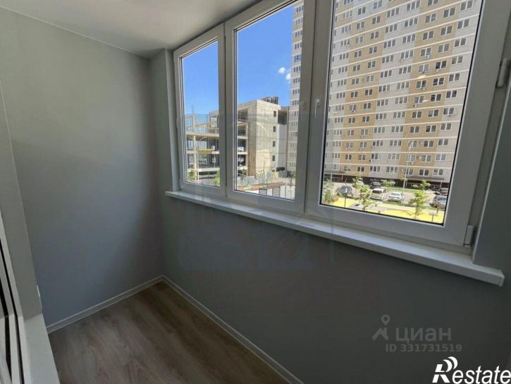 1-комн квартира ул Заполярная, 39,  д. 39