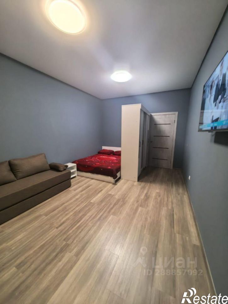 1-комн квартира ул Стахановская, 1/3,  д. 1/3