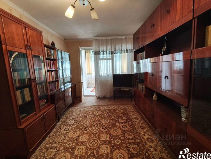 3-комн квартира ул им. Калинина, 13 41,  д. 13 41,  к. 41