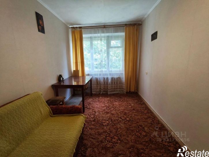 3-комн квартира ул им. Калинина, 13 41,  д. 13 41,  к. 41