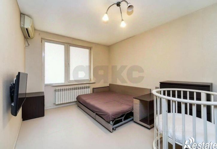 1-комн квартира Ангарский пр-д, 10,  д. 10