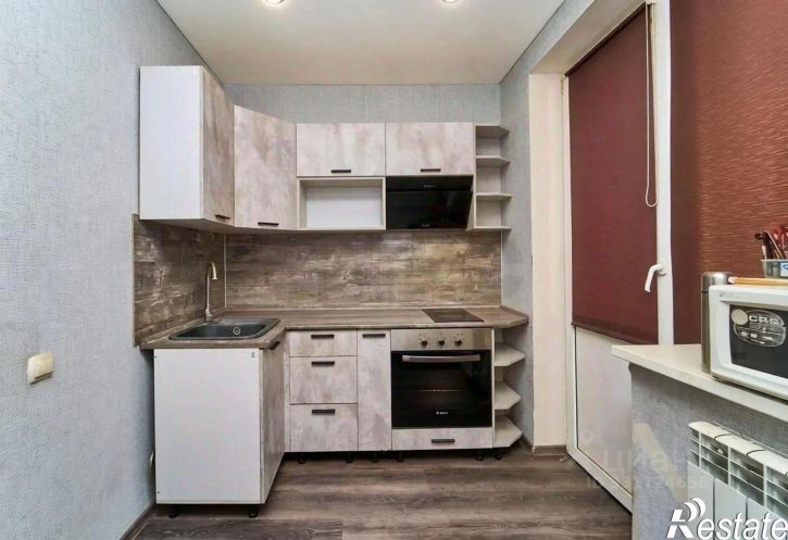 1-комн квартира Ангарский пр-д, 10,  д. 10