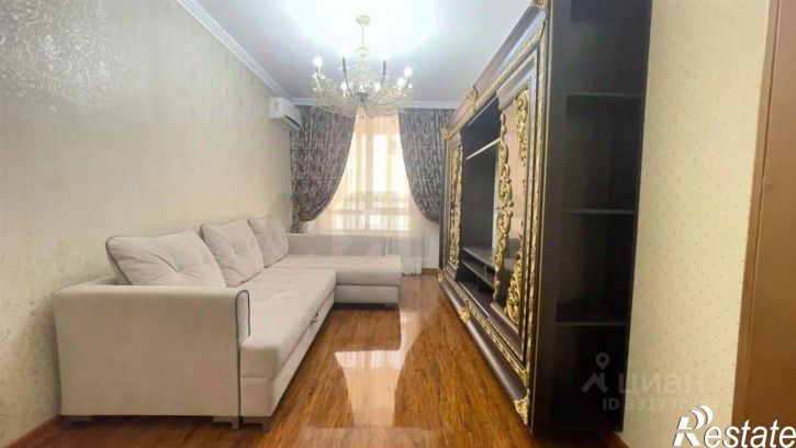 2-комн квартира ул Душистая, 43,  д. 43