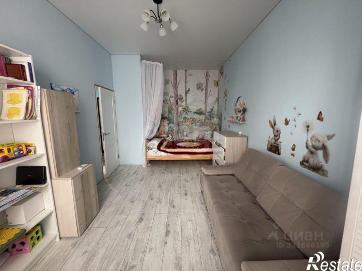 1-комн квартира ул Черкасская, 71/1,  д. 71/1
