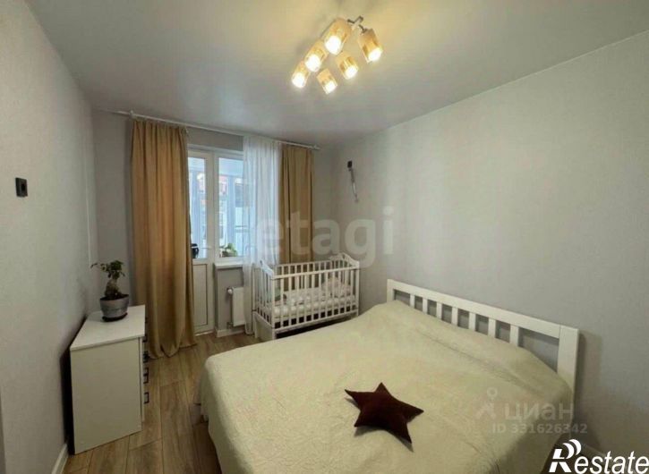 1-комн квартира ул Западный Обход, 57 2,  д. 57 2,  к. 2