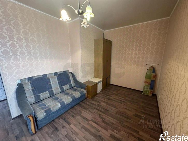 1-комн квартира ул Сахалинская, 8,  д. 8