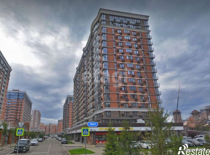 1-комн квартира ул Западный Обход, 57 2,  д. 57 2,  к. 2