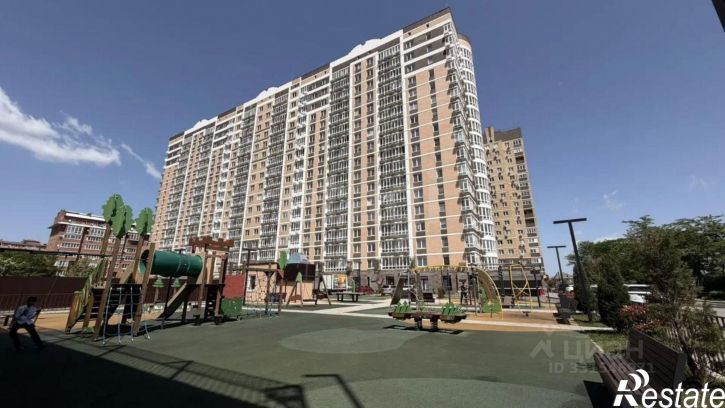 1-комн квартира ул Московская, 112,  д. 112