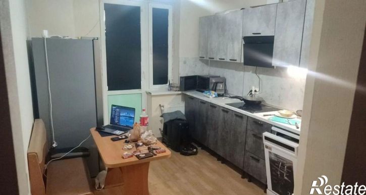 1-комн квартира Сахалинская улица, 15к4