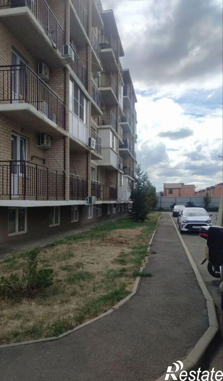 1-комн квартира Сахалинская улица, 15к4