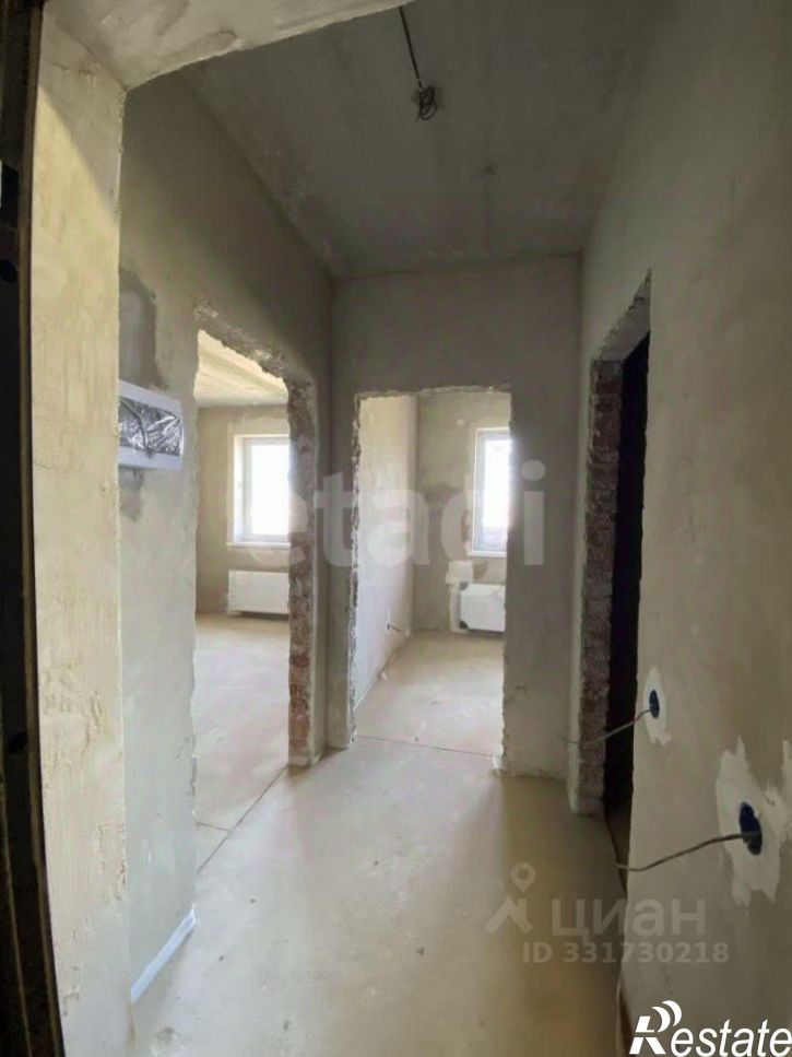 1-комн квартира ул им. Героя Ростовского, 8,  д. 8