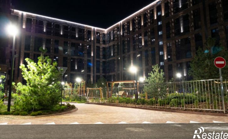 1-комн квартира улица имени Генерала Брусилова, 5к1