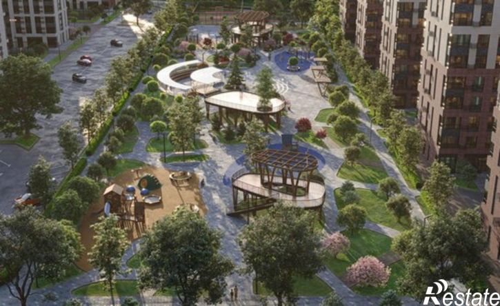 1-комн квартира улица имени Генерала Брусилова, 5к1