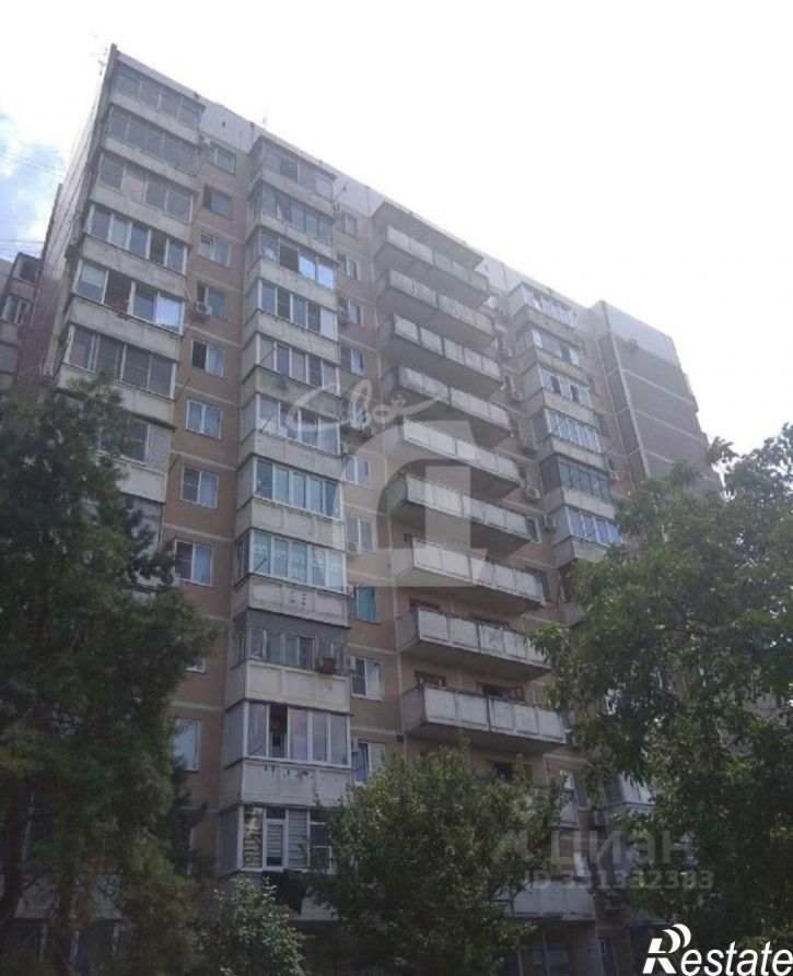 1-комн квартира ул им. 70-летия Октября, 12/1,  д. 12/1