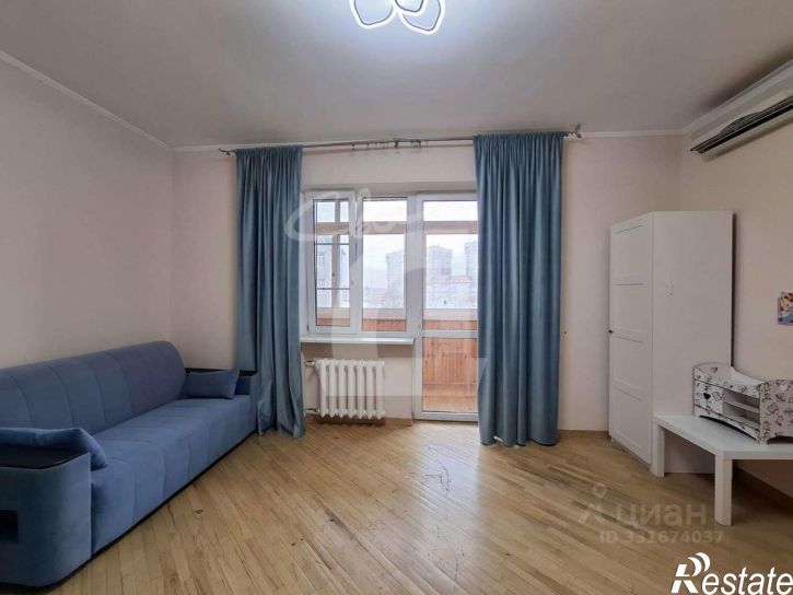 3-комн квартира ул Аксайская, 48,  д. 48