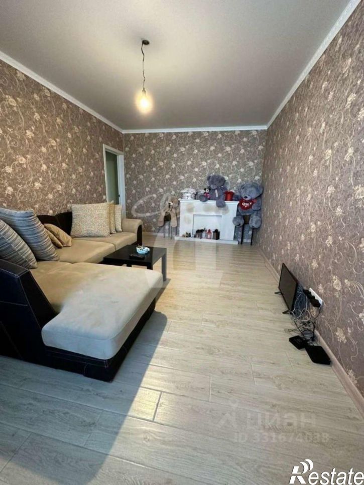 2-комн квартира Гаражный пер, 9,  д. 9
