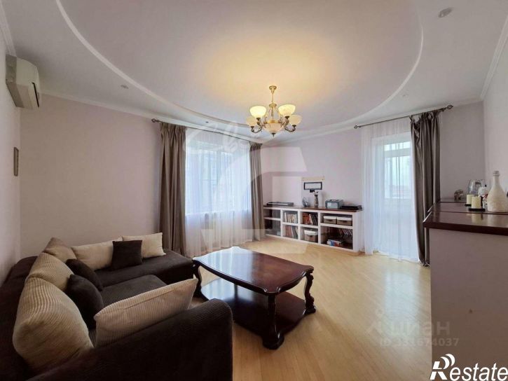 3-комн квартира ул Аксайская, 48,  д. 48