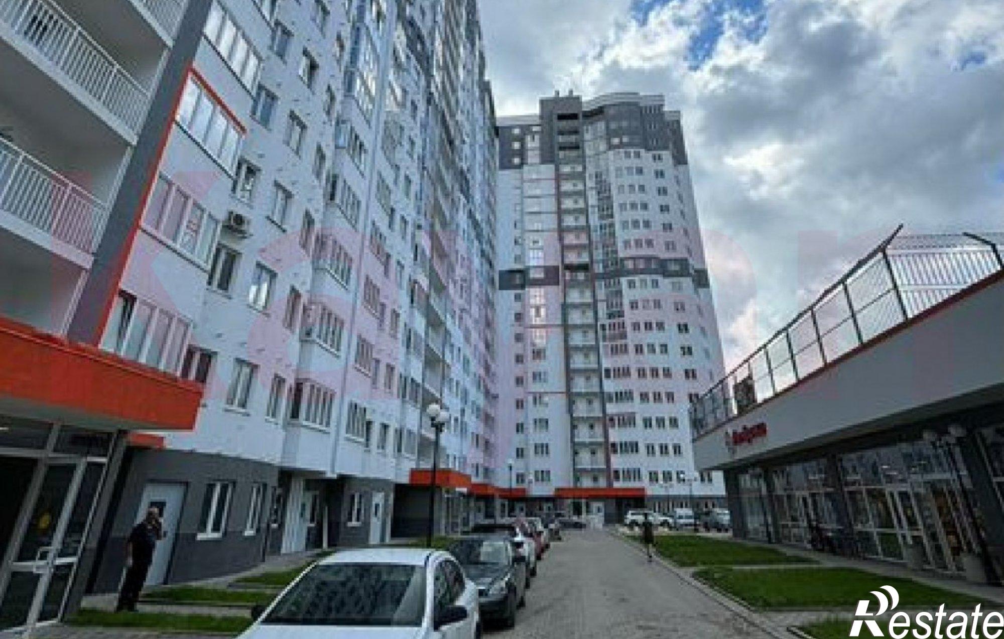 Купить квартиру за 6 890 000 рублей на Уральская ул.