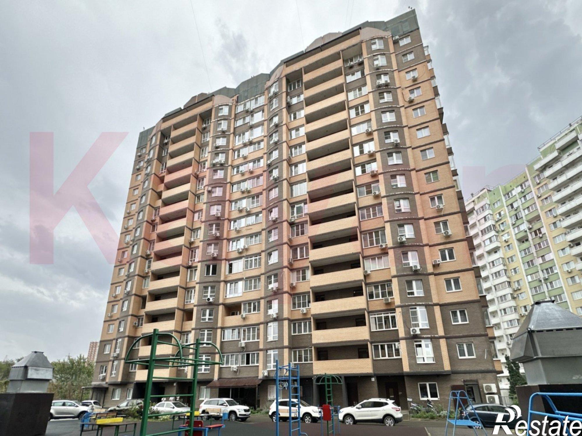 Купить квартиру за 7 800 000 рублей на Парусная ул.
