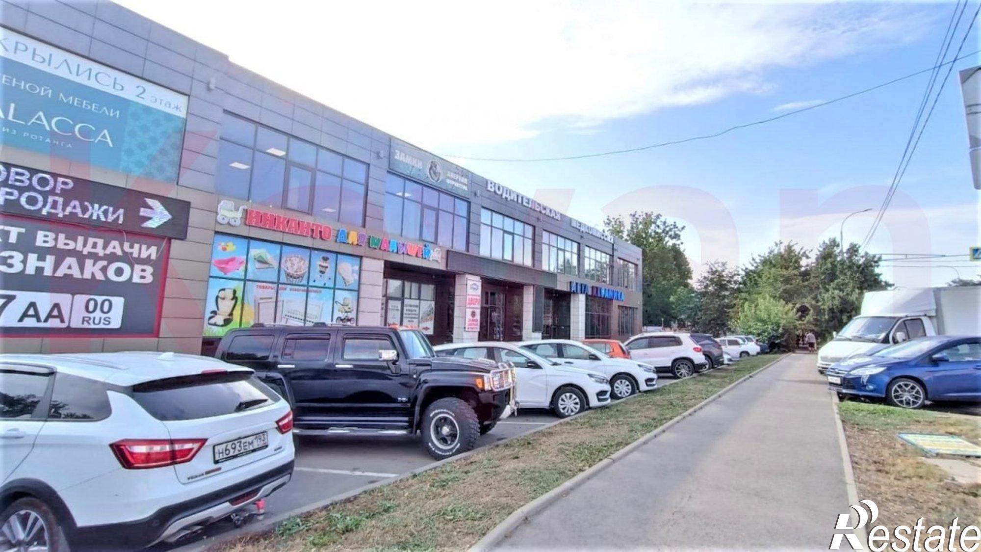 Купить торговое помещение за 125 000 000 рублей на им. Лизы Чайкиной ул.