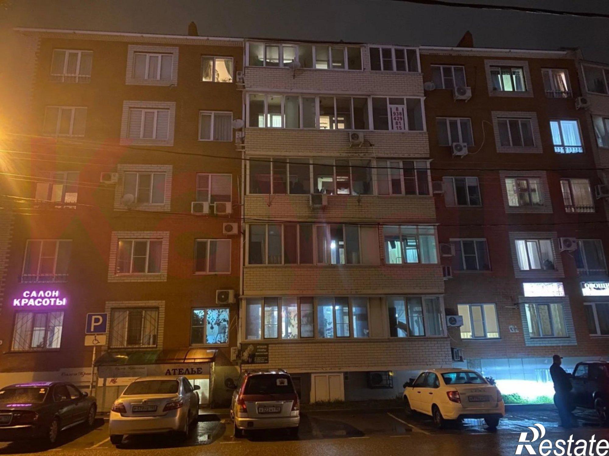 Купить квартиру за 4 850 000 рублей на Ленинский пер.