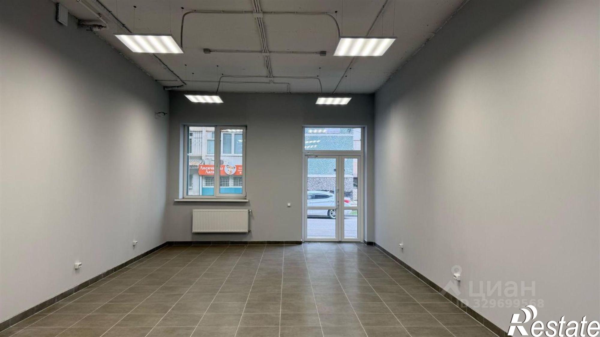 Купить торговое помещение за 45 590 600 рублей на ул Рашпилевская, 161