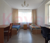 1-комн, 42.8кв м, этаж 3/16 им. Карякина ул.