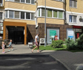 торговое помещение 134 кв м ул Красных Партизан, 227