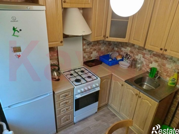3-комн квартира Ставропольская ул.