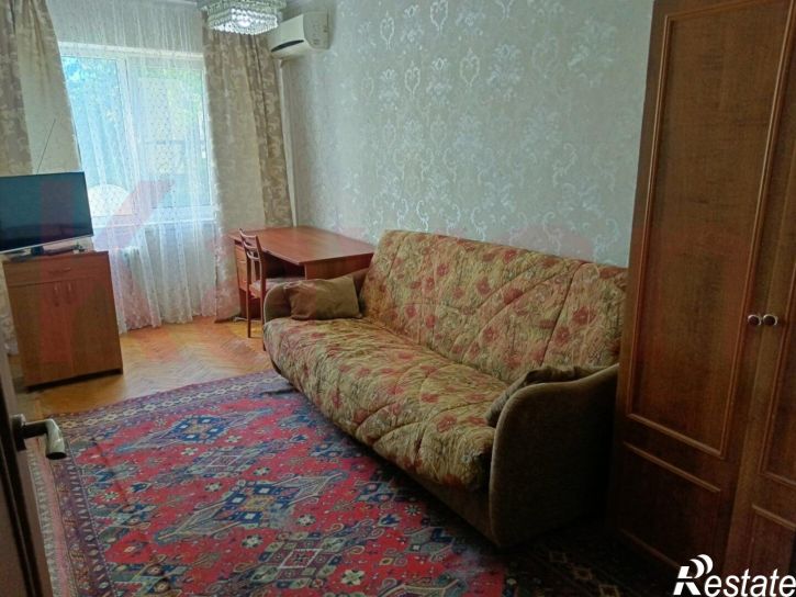 3-комн квартира Ставропольская ул.