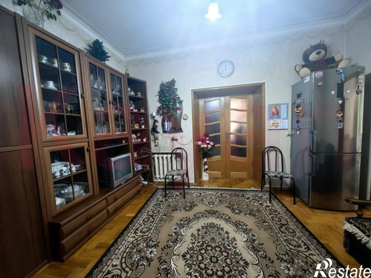 3-комн квартира им. Евдокии Бершанской ул.