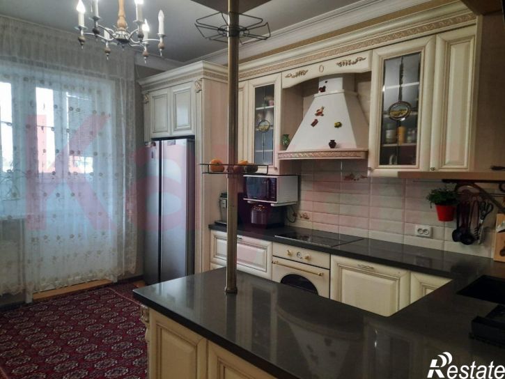 3-комн квартира Октябрьская ул.