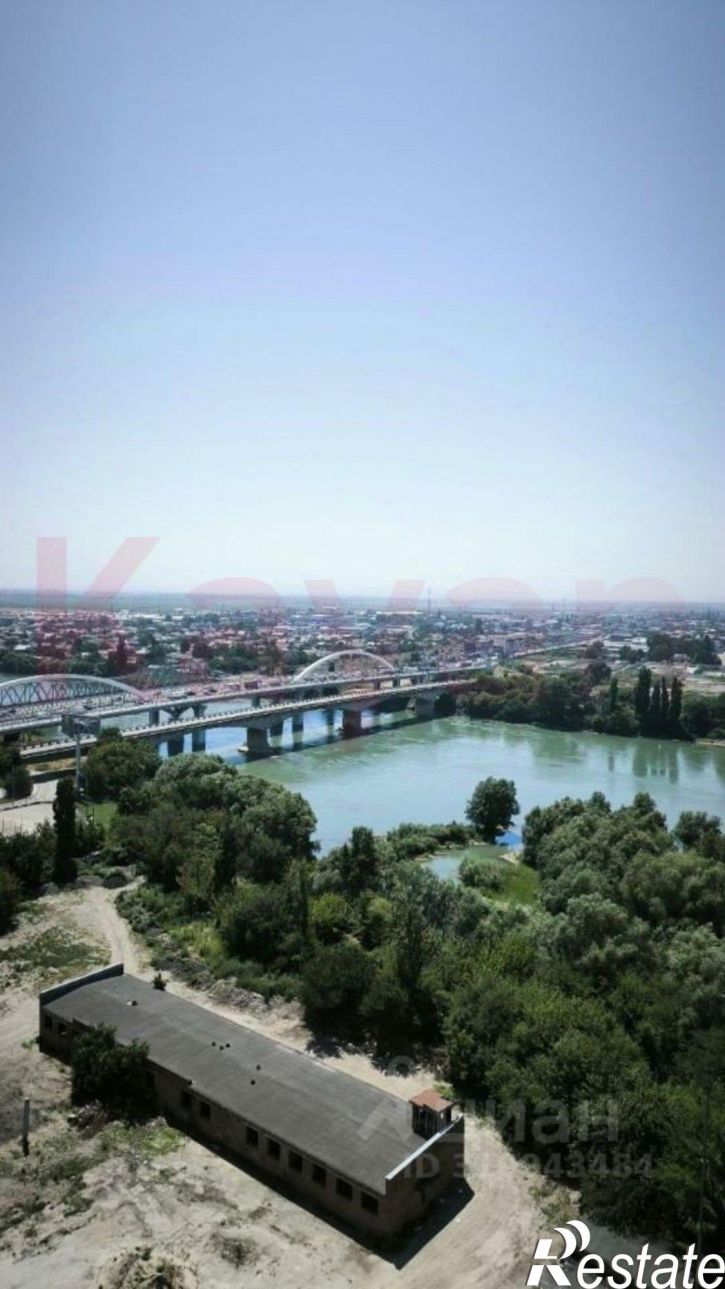 3-комн квартира Береговая ул.