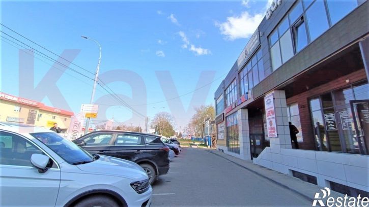 Торговое помещение им. Лизы Чайкиной ул.