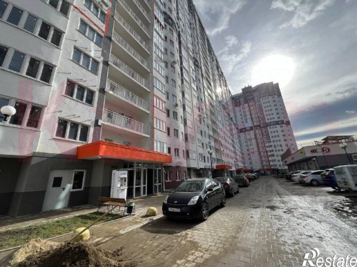 1-комн квартира Уральская ул.