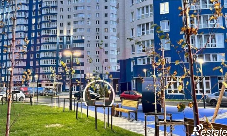 1-комн квартира Воронежская ул.