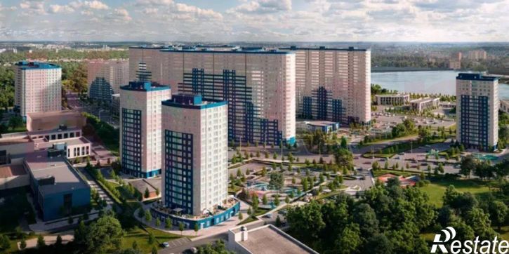 1-комн квартира Воронежская ул.