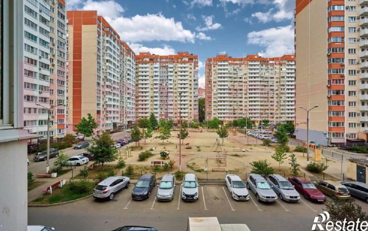 1-комн квартира им. 40-летия Победы ул.