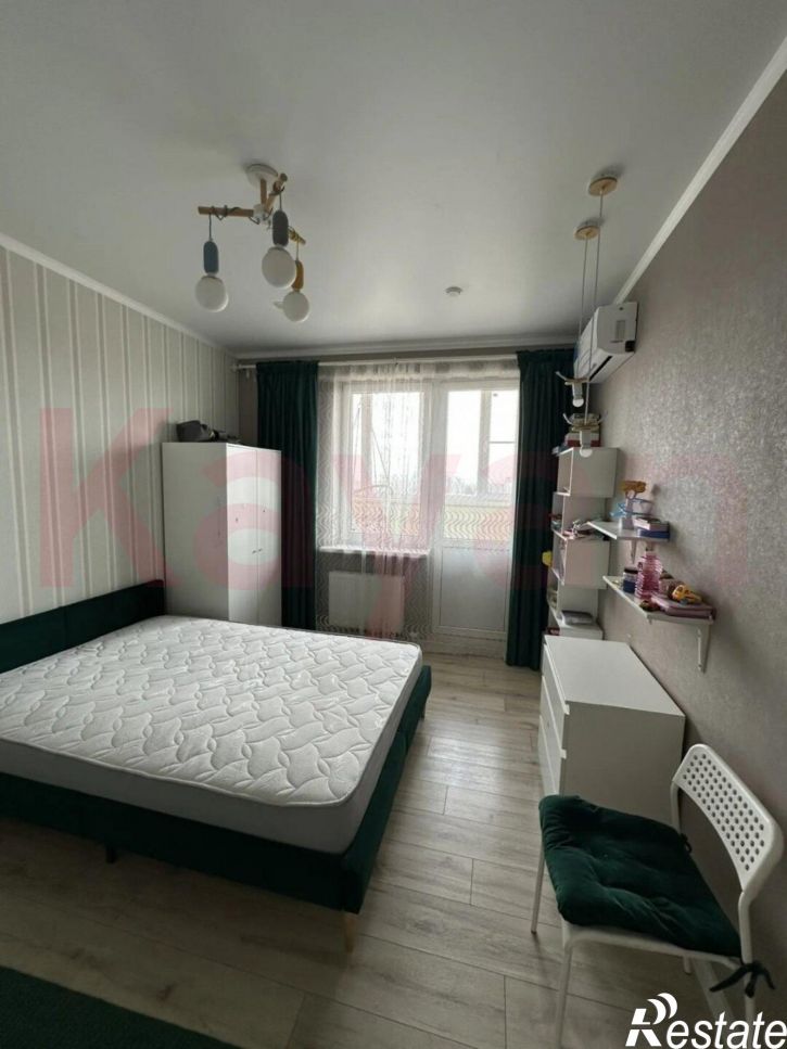 3-комн квартира Автолюбителей ул.