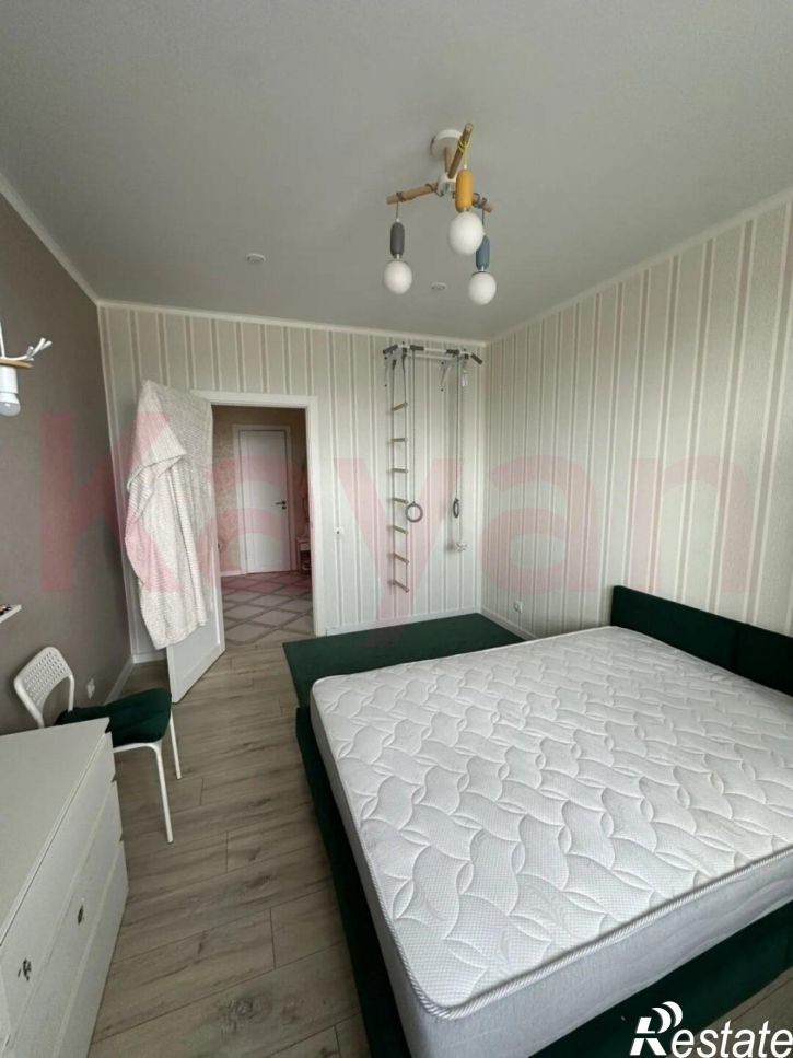 3-комн квартира Автолюбителей ул.